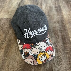 Harry Potter Hogwarts Chibi Character Baseball Hat
